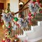 SIMISI RIBBON Christmas Buffalo Plaid Bow Burlap Black White Plaid Bows for Wreath Kitchen Decor (9.5 x 13 inch)